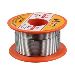 Cuộn Dây Thiếc Hàn Jinhu 0.8mm 50g