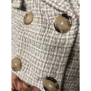 SET VEST DẠ