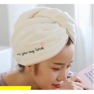 KHĂN TỰ RÚT NƯỚC LAU KHÔ TÓC