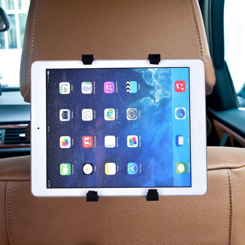 Giá đỡ máy tính bảng 7-10 inch/iPad/GPS cho xe hơi