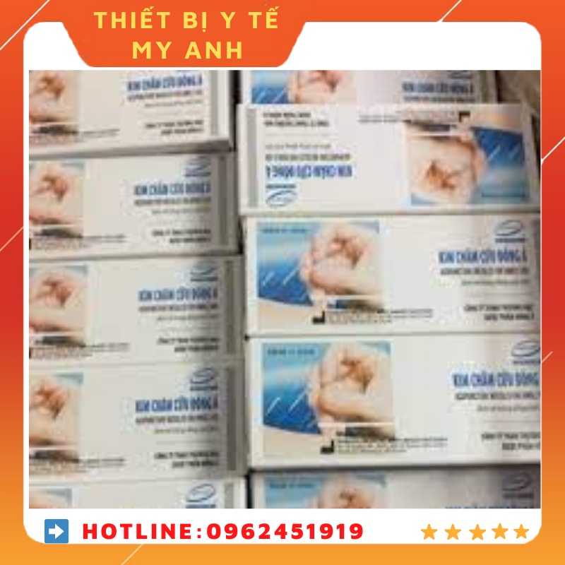 Kim châm cứu Đông Á dạng túi