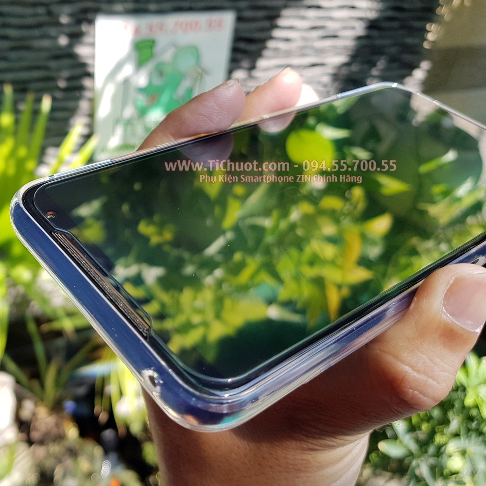 [Không FULL] Kính Cường Lực Asus ROG Phone 2 ZS660KL 9H-0.26mm