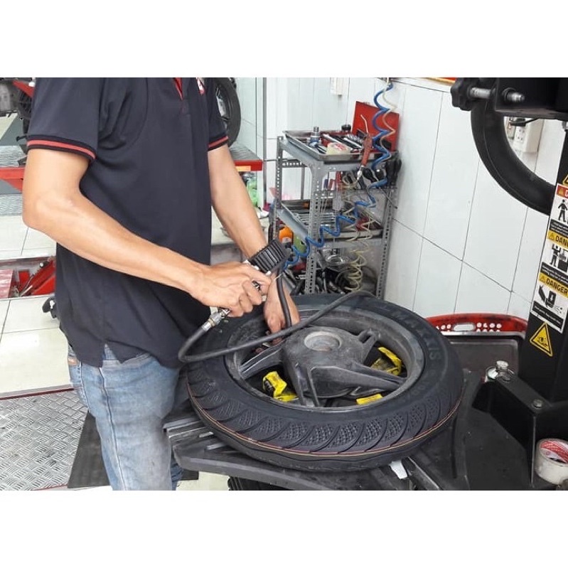 Vỏ Maxxis 100/90-14 cho AB, CLick, PCX, SH Mode....