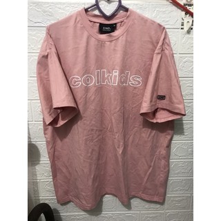 Tee colkids size m