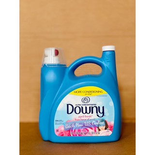 Nước Xả Vải DOWNY ULTRA APRIL FRESH CỦA MỸ 4.08L - Hàng Nhập Mỹ