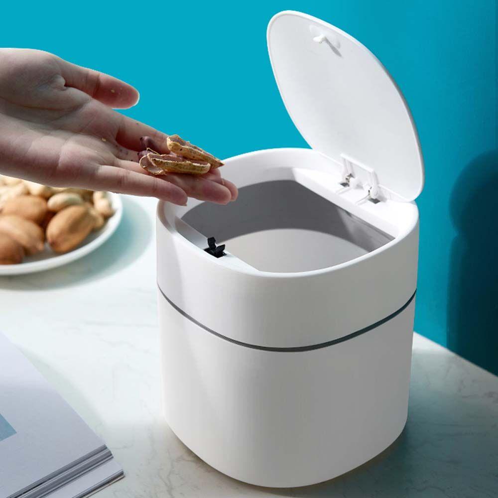 NICKOLAS Thùng Rác Để Bàn Cao Cấp Phong Cách Bắc Âu