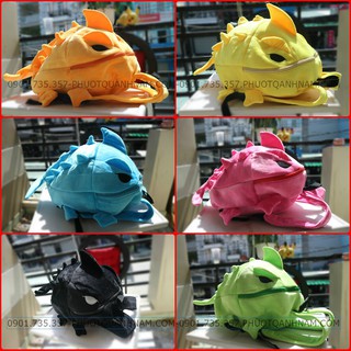 balo khủng long vải nhung