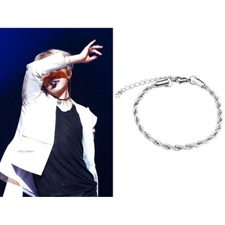 Vòng tay thời trang cho Fan của BTS Bangtan Boys Jimin