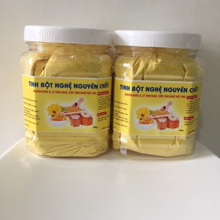500 gram Tinh Bột Nghệ nguyên chất 💯%