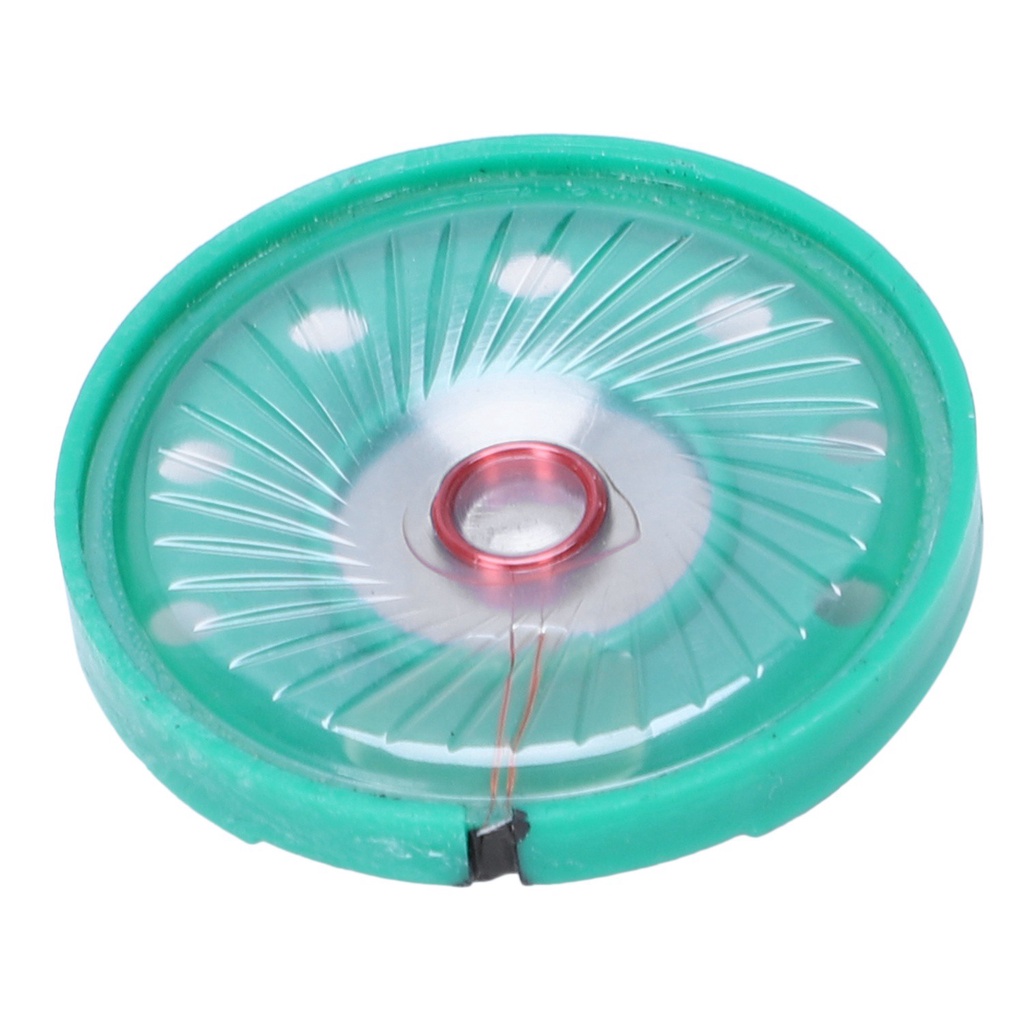 Set 2 Loa Hợp Kim Nhôm Từ Tính Đường Kính 36Mm 16 Ohm 0.25W