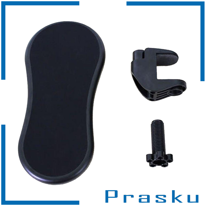 [PRASKU]Ergonomic Arm Rest Rotating Mouse Arm Rest Computer Hand Rest for Computer Table | BigBuy360 - bigbuy360.vn
