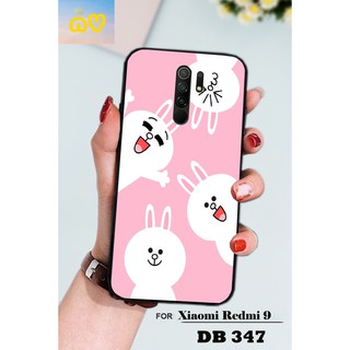 Ốp lưng xiaomi redmi 9 in hình đẹp như ý