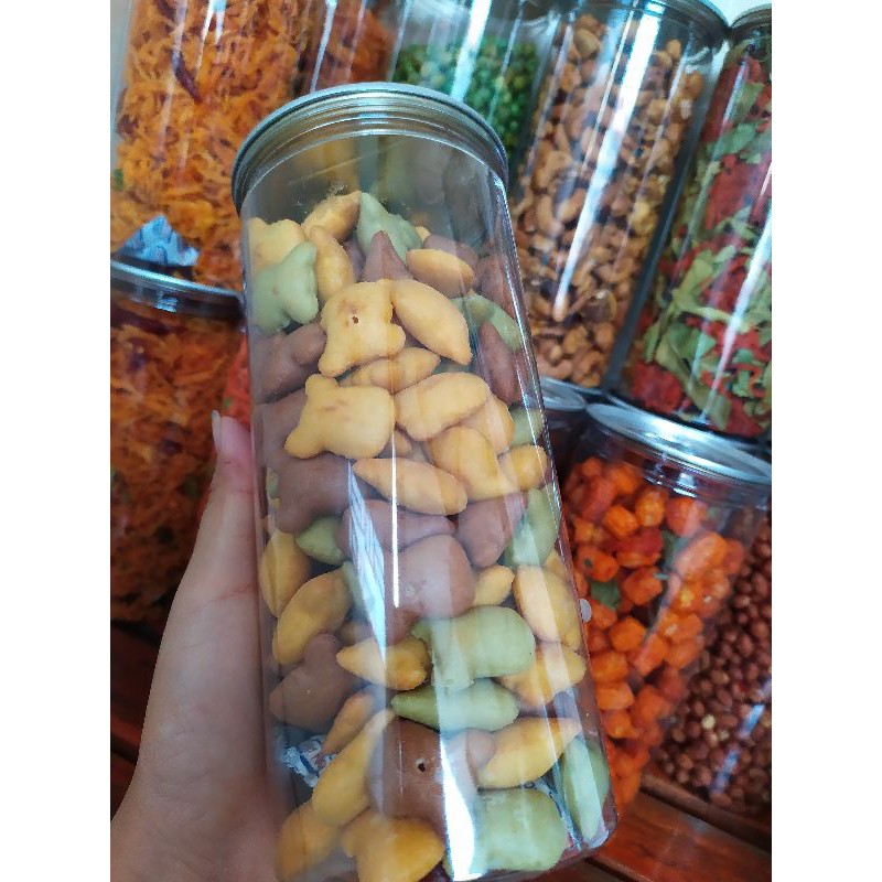 Bánh gấu mix vị ( 400G) | BigBuy360 - bigbuy360.vn