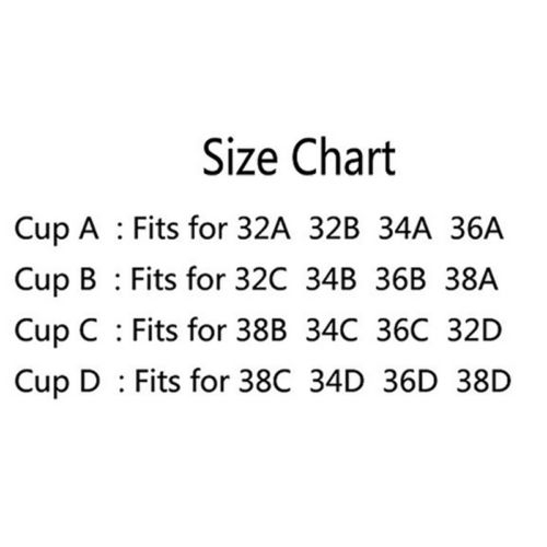 Áo lót không dây nâng ngực tạo khe chữ U gợi cảm