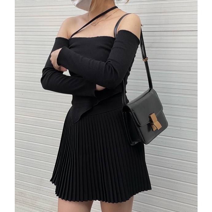 TOP W01 - ÁO VẠT CHÉO DÁNG NGẮN - [HOẢ TỐC] | BigBuy360 - bigbuy360.vn