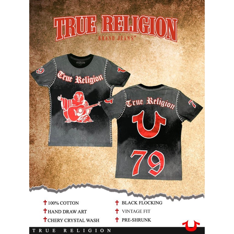 Áo ông địa true 79 cao cấp