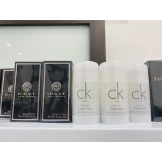 Lăn khử mùi nước hoa chính hãng 75g