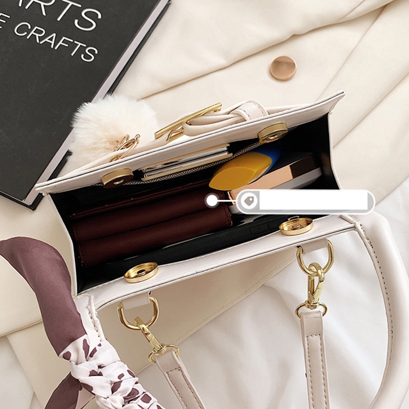 Túi Đeo Vai Họa Tiết Vân Đá Cao Cấp Thời Trang Cho Nữ