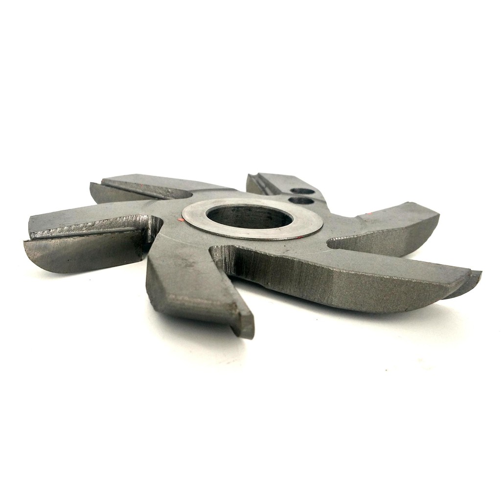 MŨI PHAY GỖ ĐÁNH VÁN HUỲNH PN05 - 6 CÁNH