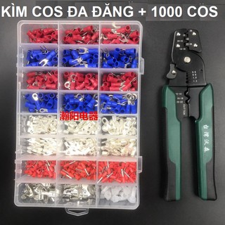 KÌM COS - KÌM TUỐT DÂY  ĐA NĂNG + ĐẦU COS