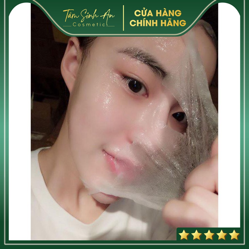 Mặt Nạ Tế Bào Gốc Nhau Thai Cuống Rốn Rwine Beauty (BẢN QUỐC TẾ CHÍNH HÃNG) - Tâm Sinh An Cosmetic - Mãi Mãi Tuổi 18 | BigBuy360 - bigbuy360.vn