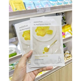 Mặt nạ giấy Innisfree 10 miếng
