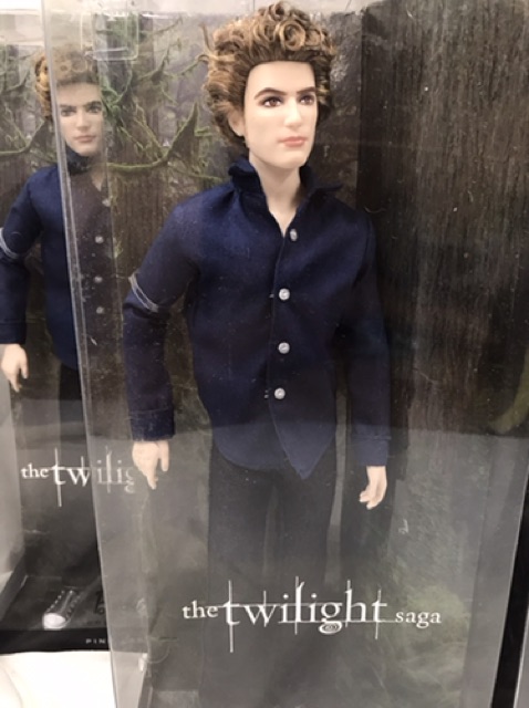 Búp bê chạng vạng twilight Saga. Bella, edward, rosalie, Jacob. The twilight new moon