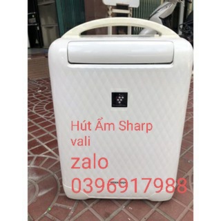 Hút Ẩm SHARP vali