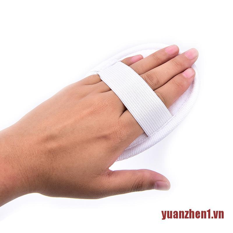 (Hàng Mới Về) Bông Tắm Tẩy Tế Bào Chết Bằng Len Tự Nhiên 1 Mặt
