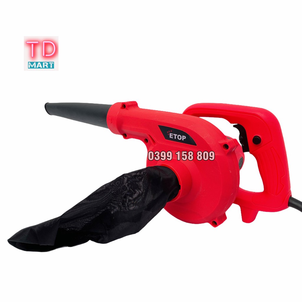 Máy thổi bụi ETOP ZC-35T  Công Suất Lớn Lõi đồng 100%