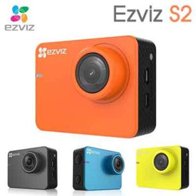 Camera hành trình EZVIZ - CS-SP206 - B0-68WFBS