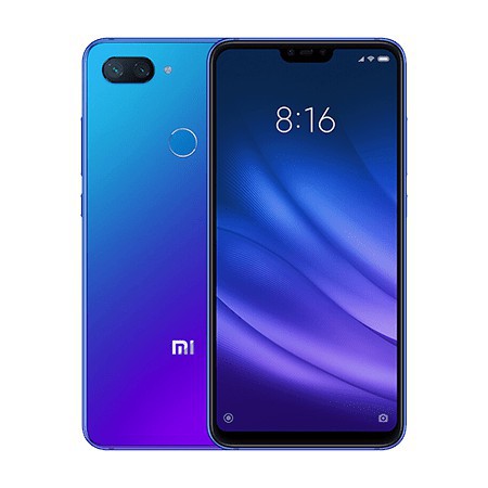[Hot] Điện thoại Xiaomi Mi 8 Lite 2sim ram 6G/64G