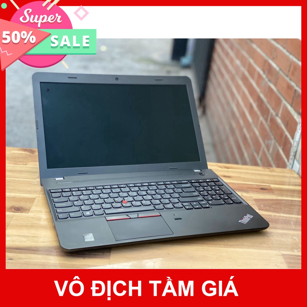 [FREE_SHIP] Laptop Thinkpad E570 i5 7200U/ Ram 8G/ SSD128+500G/ Vga GT940MX/ 15.6in/ Full Phím Số/ Giá rẻ