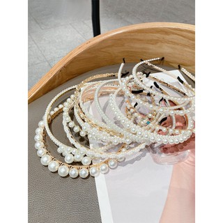 Cài Tóc Dễ Thương Mang Phong Cách Hàn Quốc