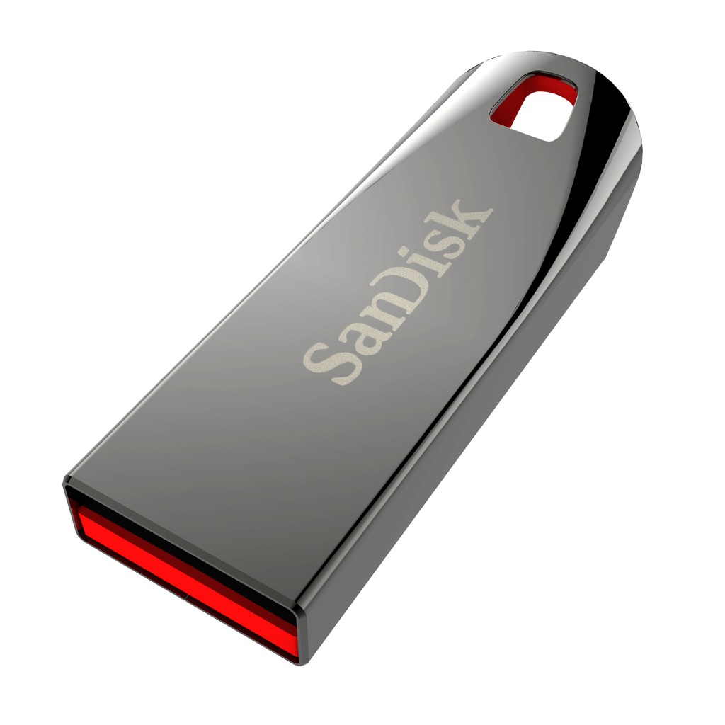 USB 2.0 32Gb SANDISK CZ71 Cruzer Force Bạc | BigBuy360 - bigbuy360.vn