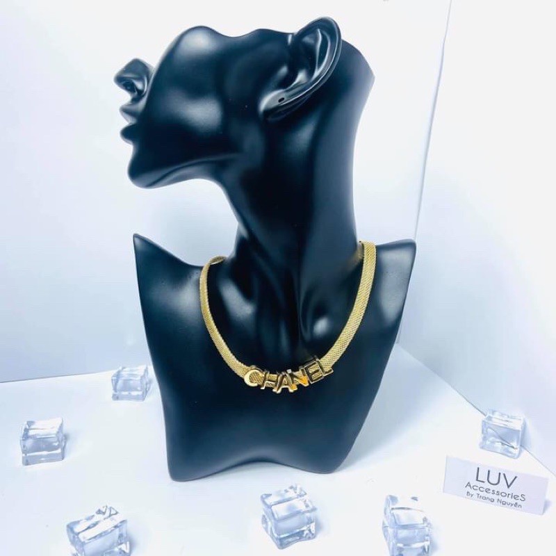 chocker vòng cổ đẹp sang chảnh