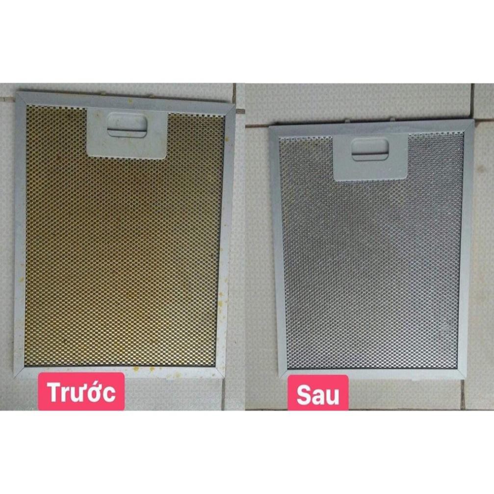 Dung dịch làm sạch dầu mỡ lâu ngày Smart Cleaner