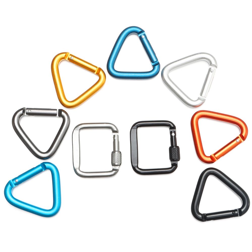 Móc khóa đa năng bằng hợp kim nhôm chất lượng cao