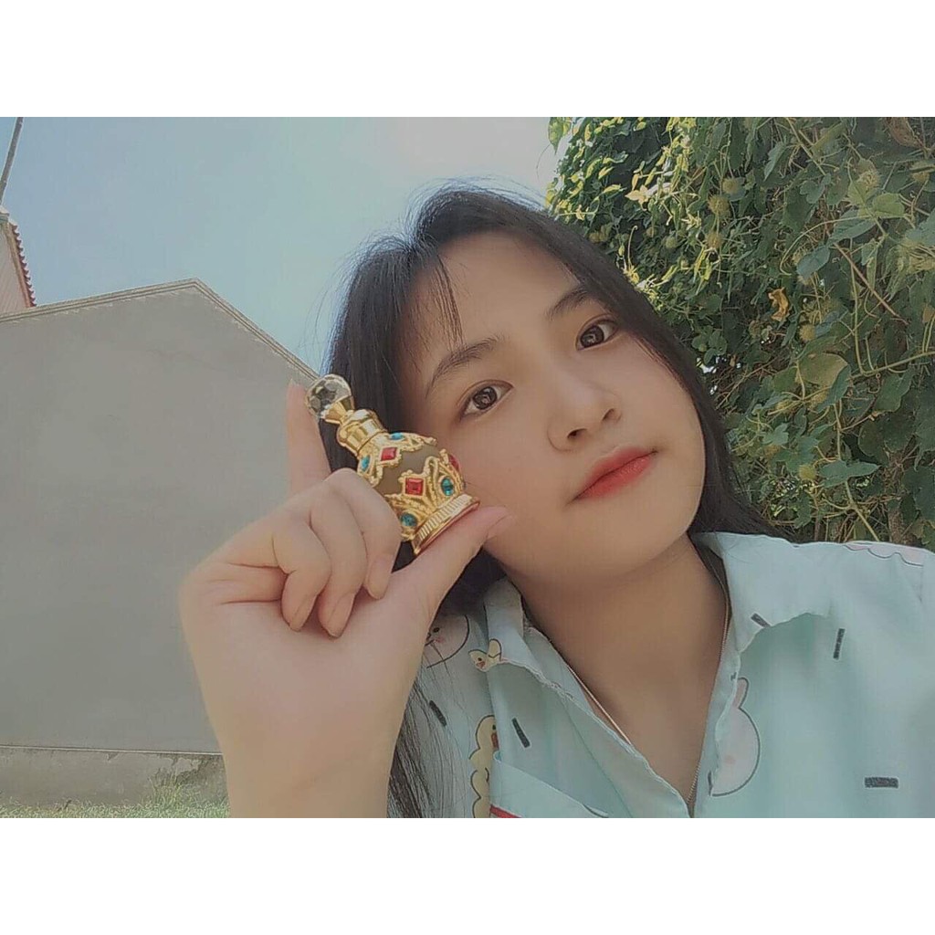 (Tặng vial 2ml) Tinh Dầu Nước Hoa Dubai 17ml Hàng Chính Hãng Hot Nhất Có Đủ Loại Mùi. | Thế Giới Skin Care