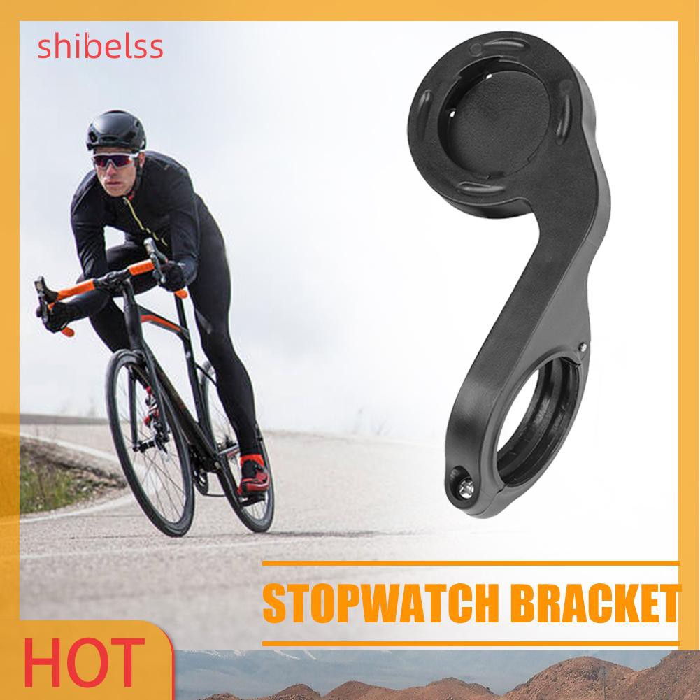 （ʚshibelss）Bicycle Handlebar Stem Holder for Wireless Wired Bike Computer Mount Stand