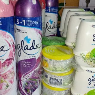 Sáp thơm glade