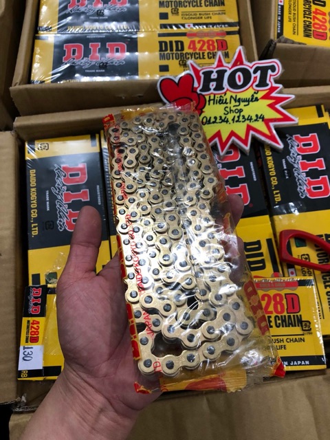 Sên DID chính hãng tem xanh Nhật