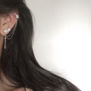 Unique Shaped Long Jewelry Earrings