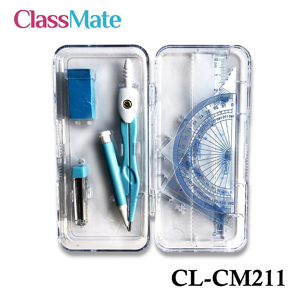 Bộ compa 7 món Classmate CL-CM211