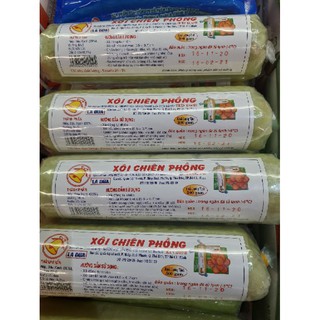 Xôi chiên phồng lá dứa 500g