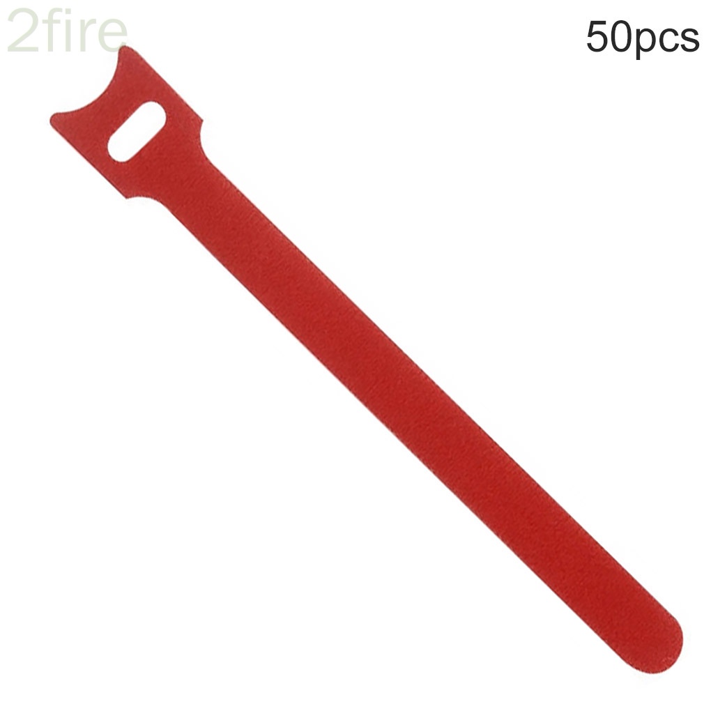 Set 50 dây buộc dây cáp gọn gàng tiện lợi