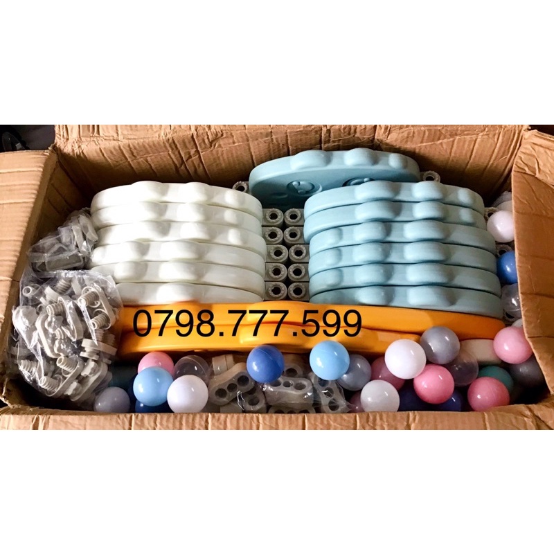 Quây củi nhựa phi hành gia full set