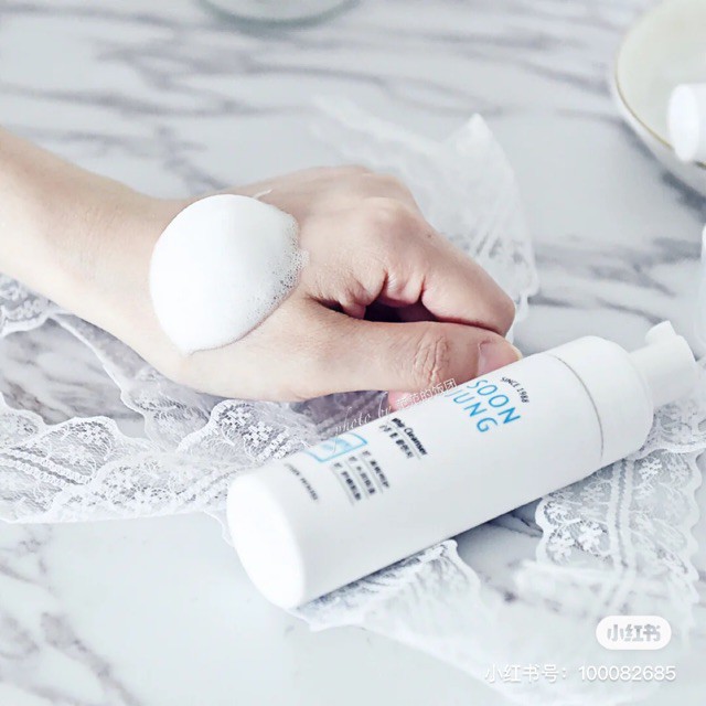 Sữa Rửa Mặt Soon Jung Ph 6.5 Whip Cleanser 150ml