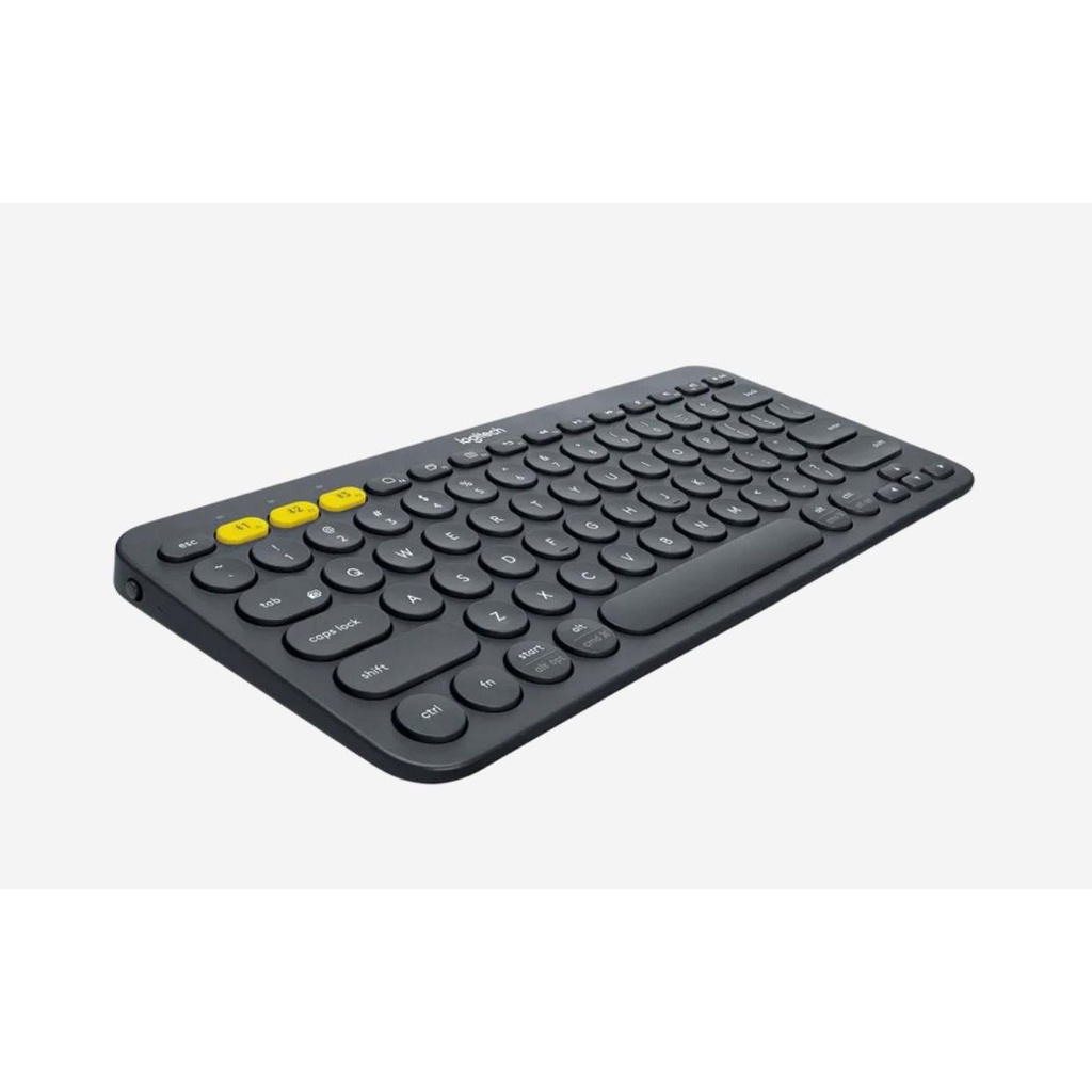 BÀN PHÍM BLUETOOTH ĐA THIẾT BỊ LOGITECH K380-HÀNG CHÍNH HÃNG