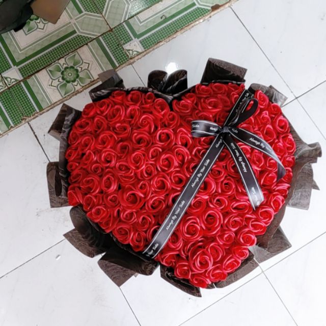 sỉ hoa hồng sáp thơm